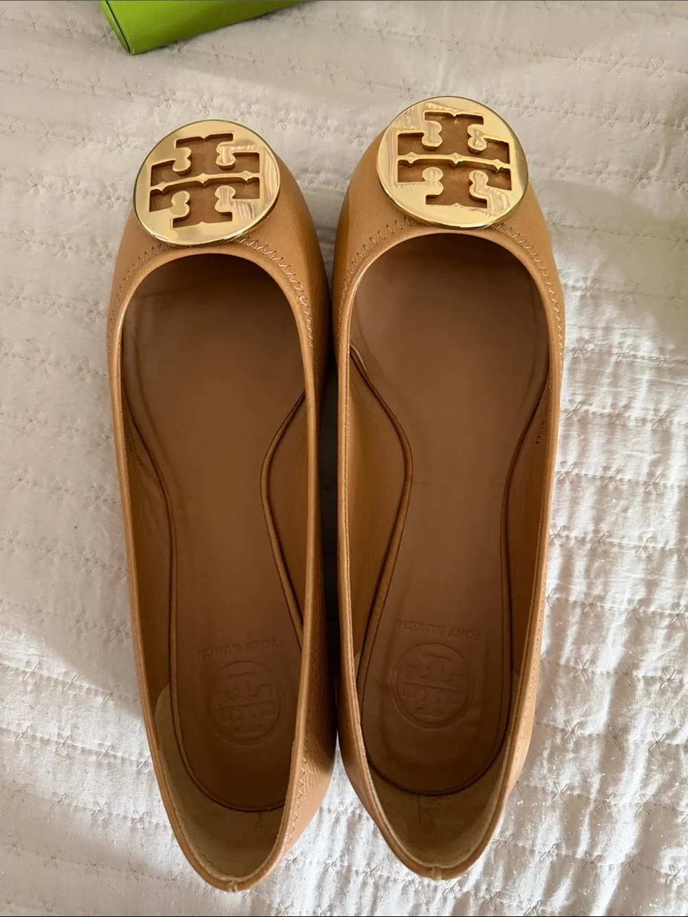 Tory Burch classic leather
